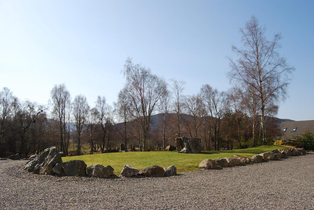 Dunlichity House Bed And Breakfast Inverness Zewnętrze zdjęcie