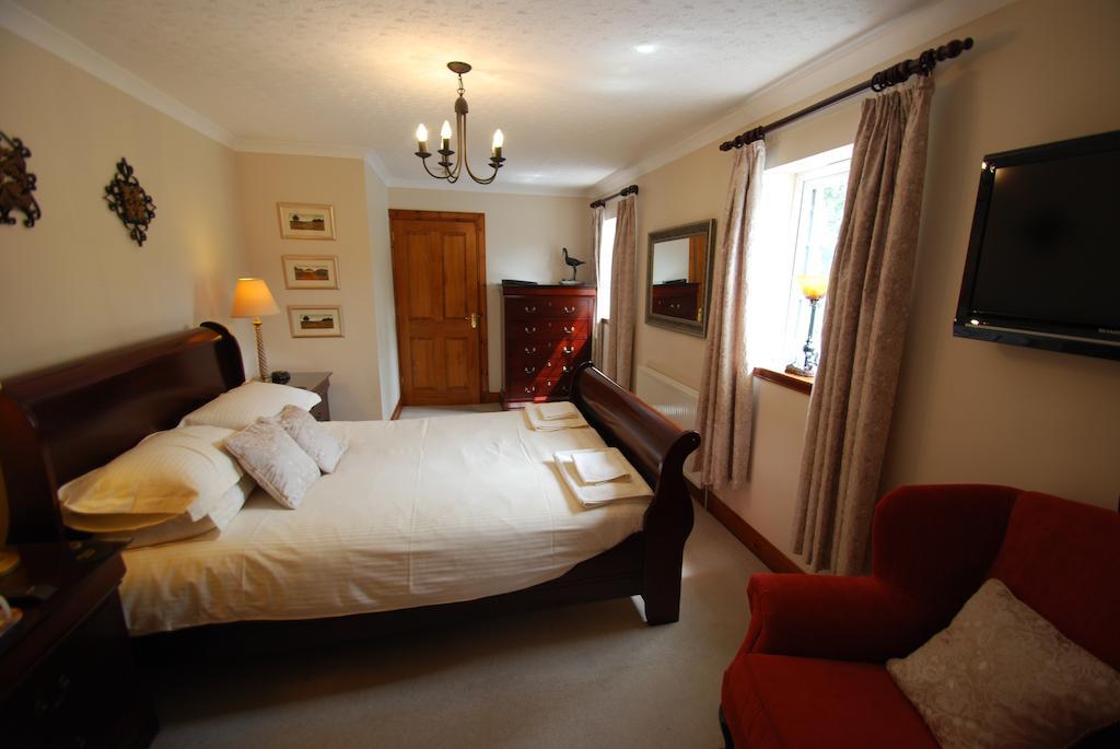 Dunlichity House Bed And Breakfast Inverness Pokój zdjęcie