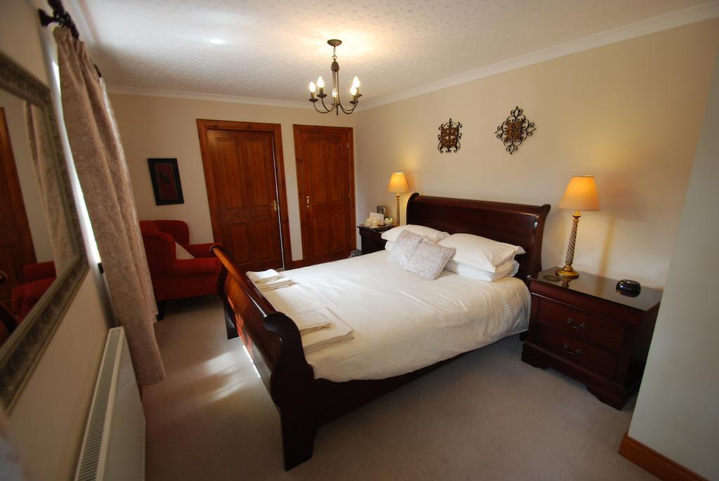 Dunlichity House Bed And Breakfast Inverness Pokój zdjęcie