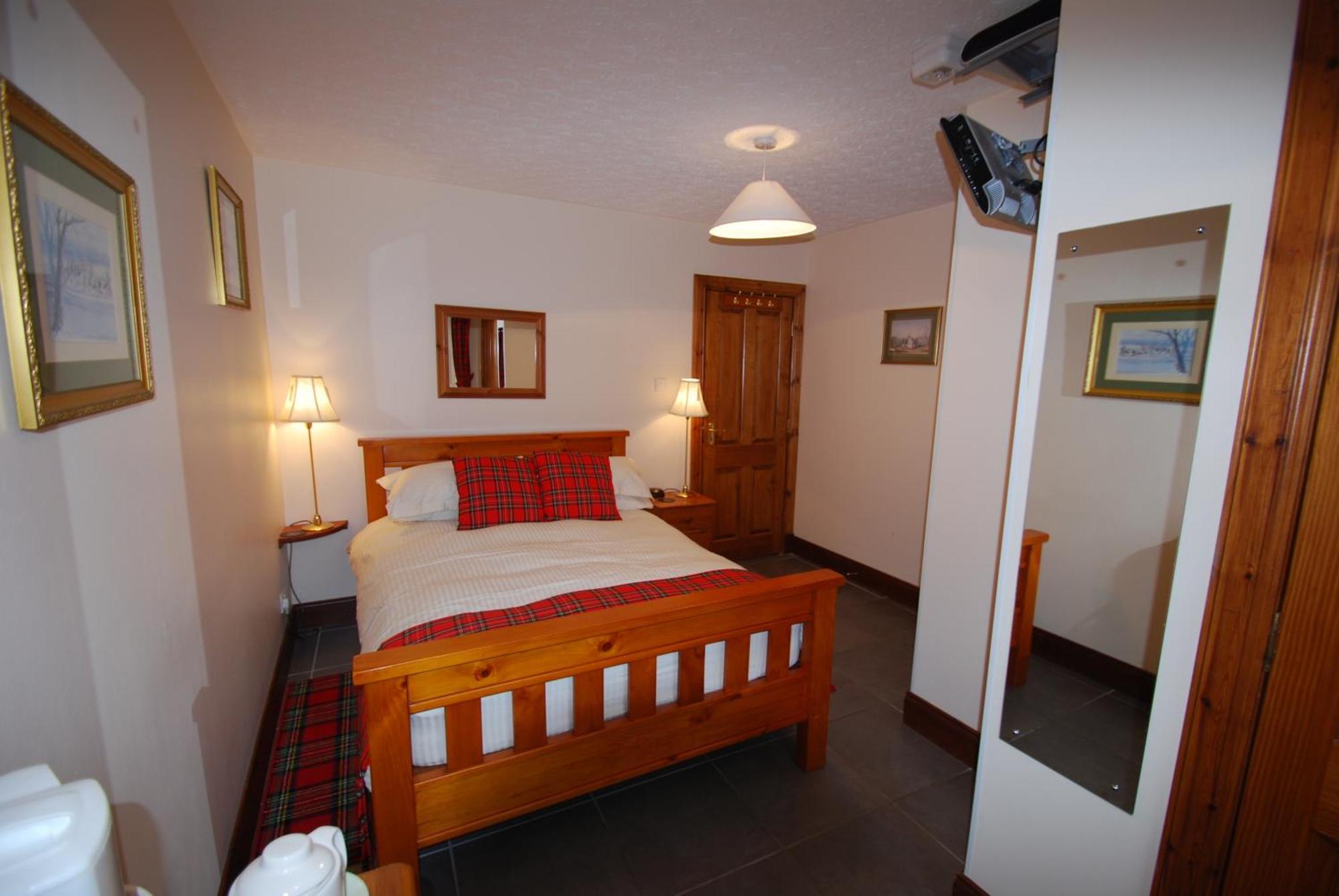 Dunlichity House Bed And Breakfast Inverness Zewnętrze zdjęcie