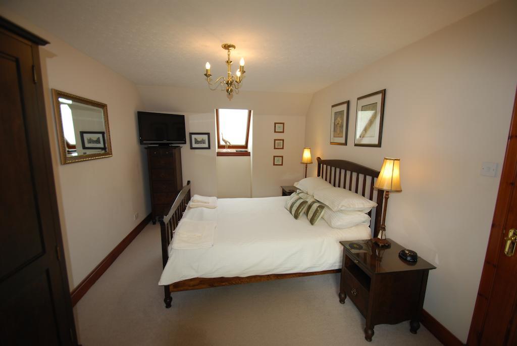 Dunlichity House Bed And Breakfast Inverness Pokój zdjęcie