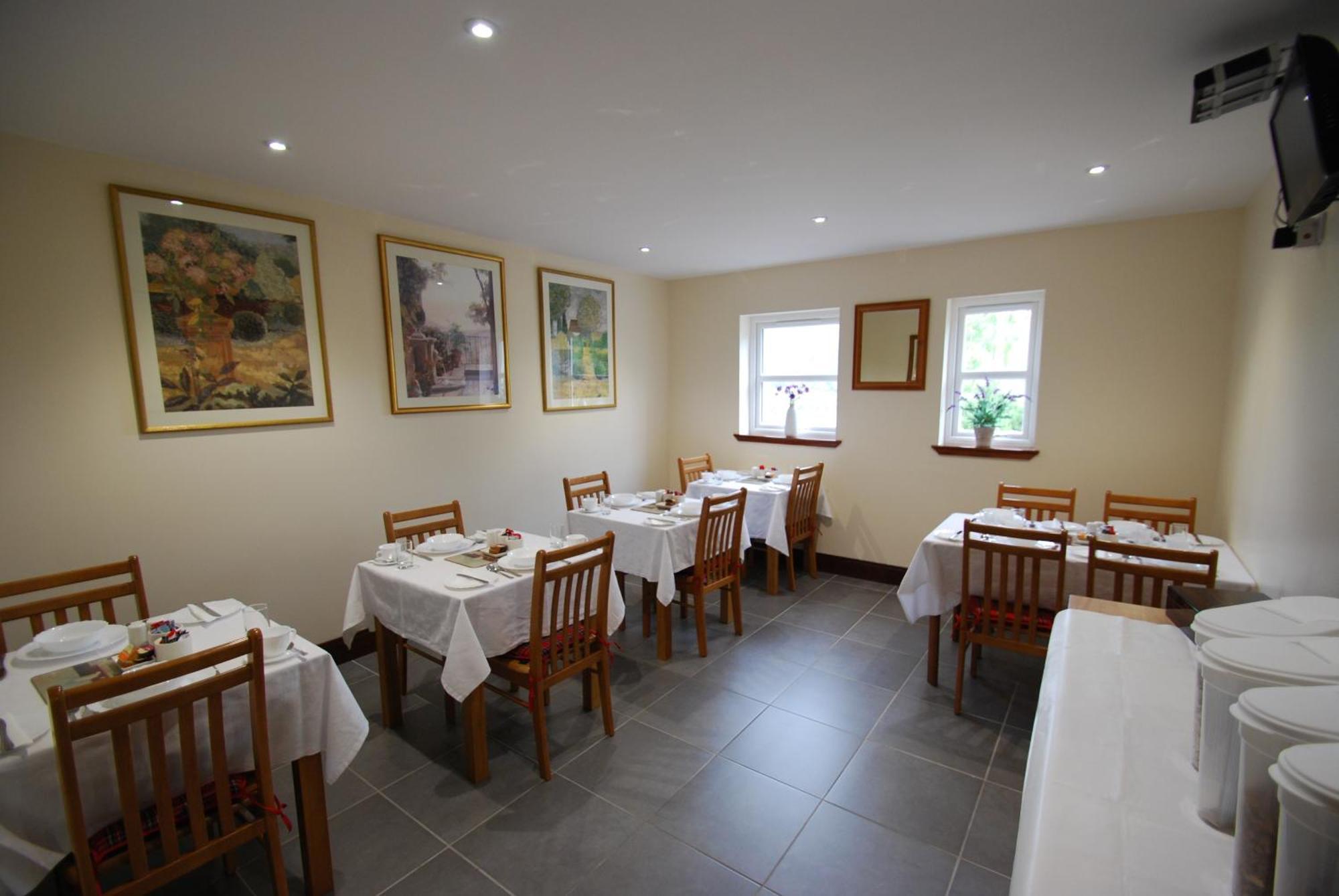 Dunlichity House Bed And Breakfast Inverness Zewnętrze zdjęcie