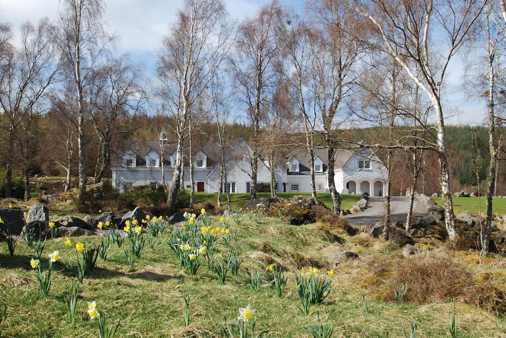 Dunlichity House Bed And Breakfast Inverness Zewnętrze zdjęcie